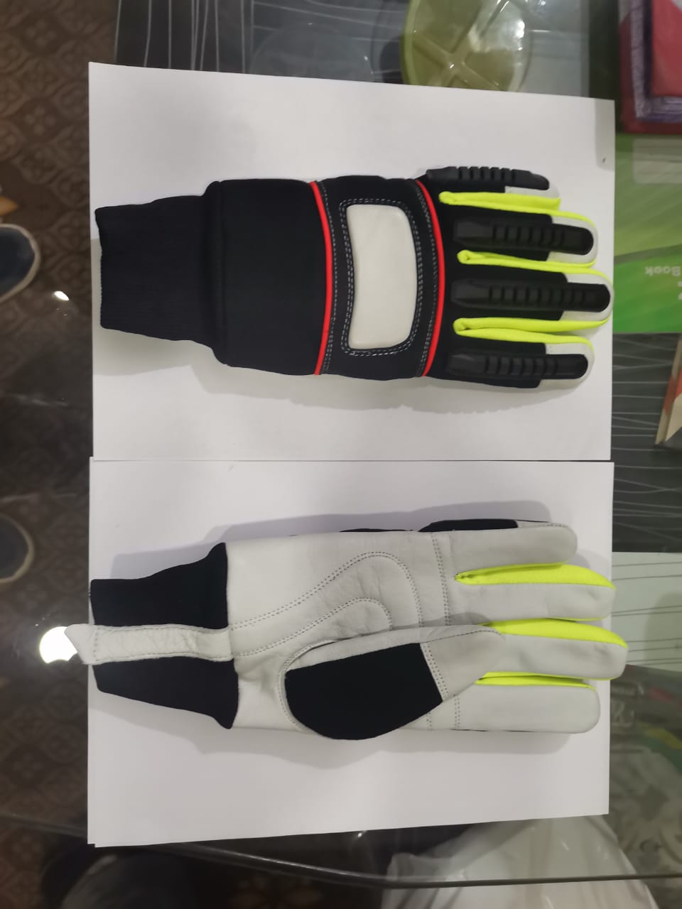 Safety Gloves